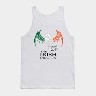 Paul Felder The Irish Dragon Tank Top